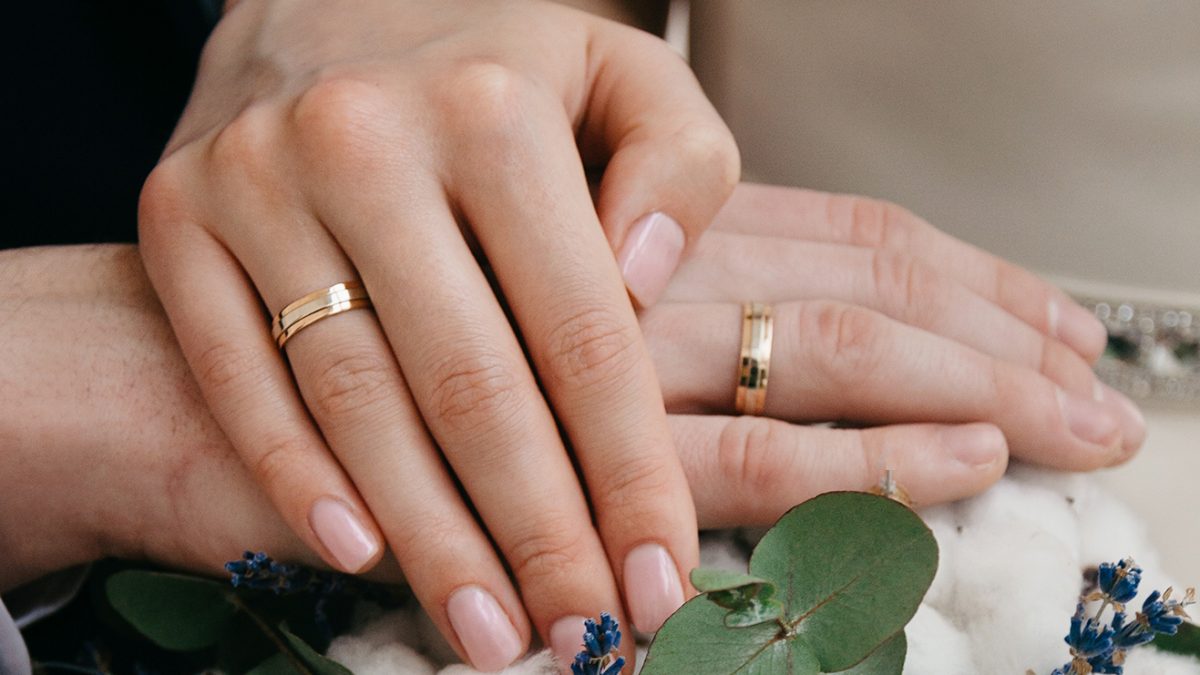Wedding Rings 10 Rules For A Perfect Wedding