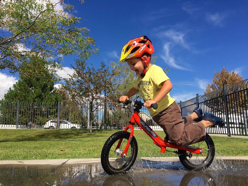 Many Benefits of Buying Balance Bikes for Kids
