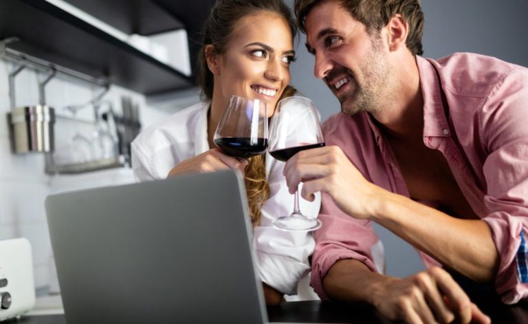 Wine online