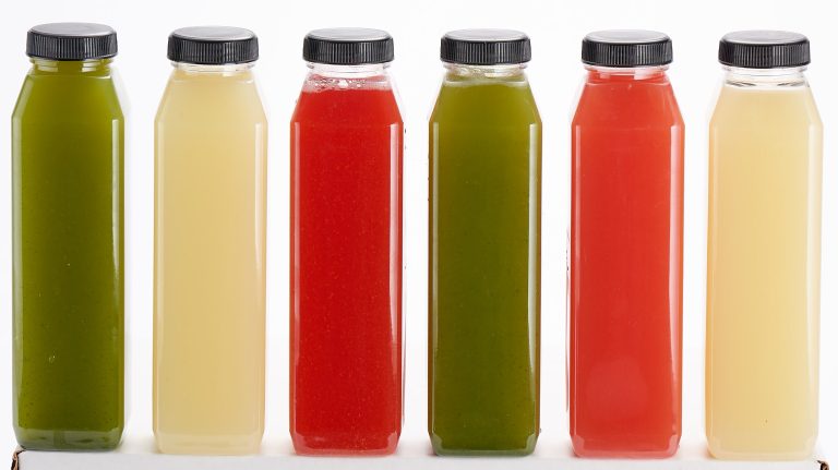 What will you get from drinking cold-pressed juice?