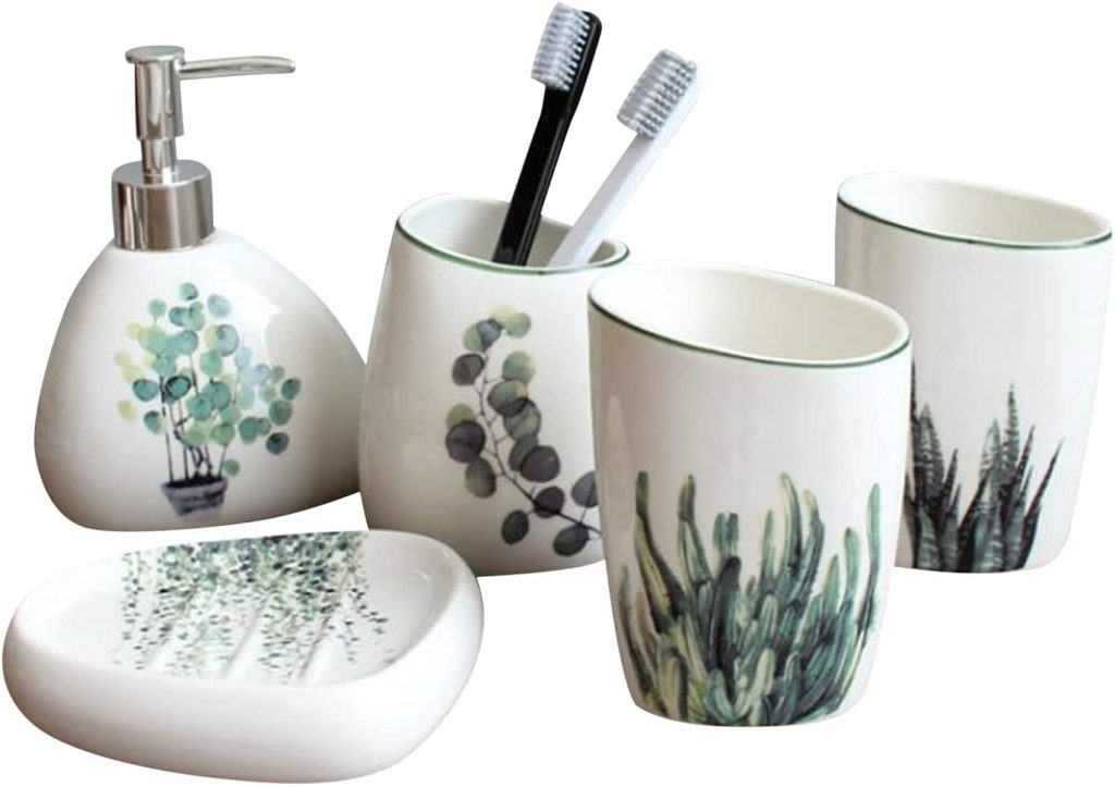 luxury bathroom accessories