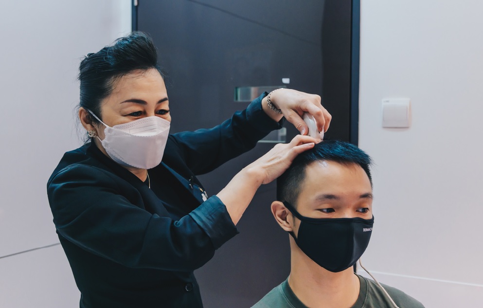 yun nam hair care review