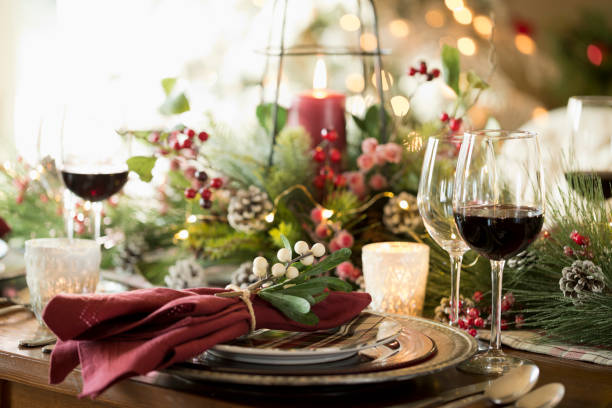 Why You Should Not Take Table Centrepieces for Granted