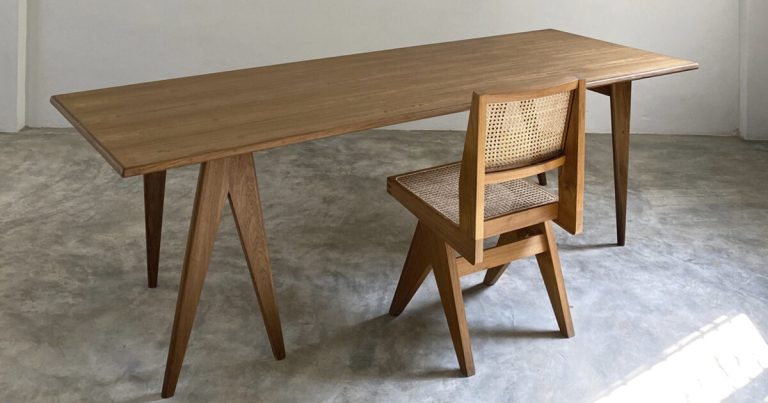 What are the tips that help you to find the trestle table?