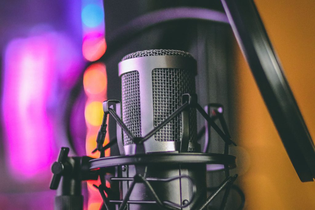 buy microphone singapore