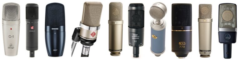 5 best ways to use a professional microphone