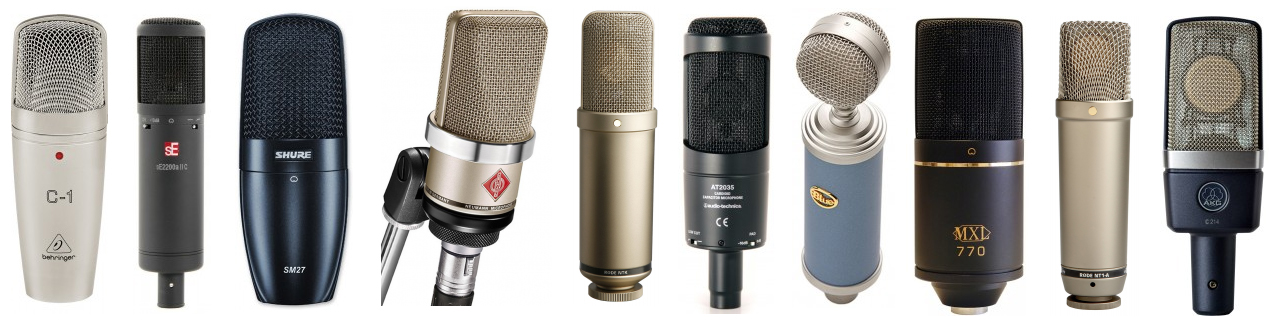 5 best ways to use a professional microphone