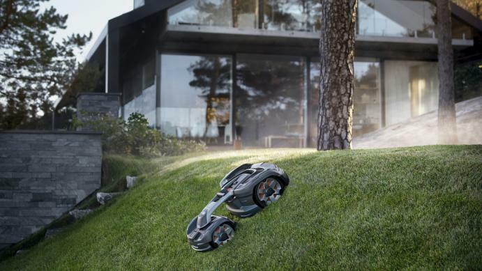 Grass Cutter Device