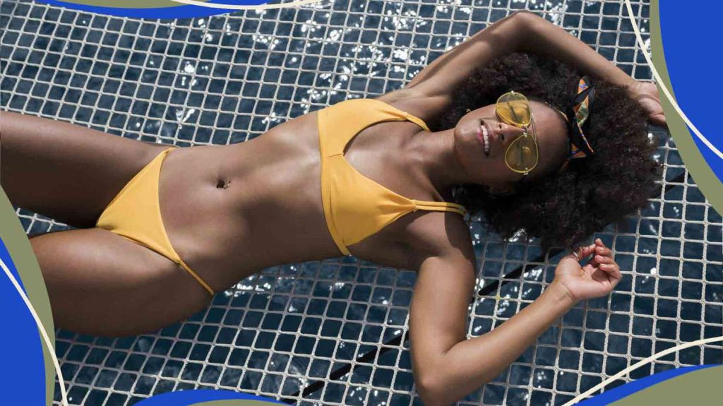 Wearing the Right Swimwear