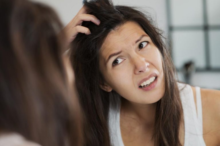 Stubborn Head Lice