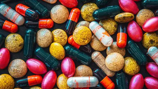 Vitamins and Supplements