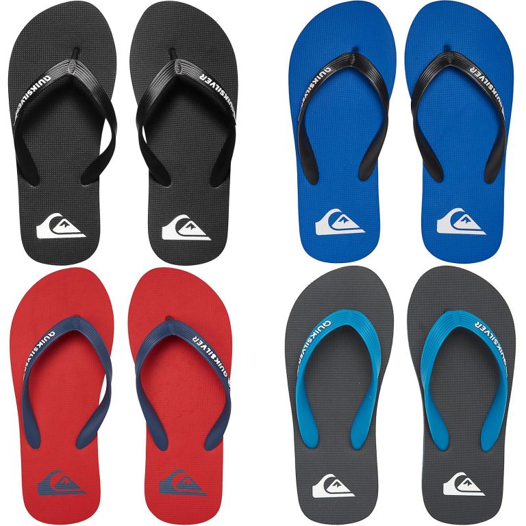 Thongs Footwear: Comfort and Style Combined
