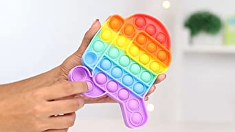 Pop It Fidget Toy