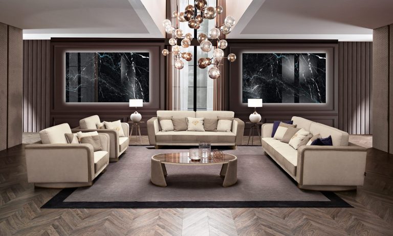 Elevate Your Living Space with Timeless Luxury Furniture