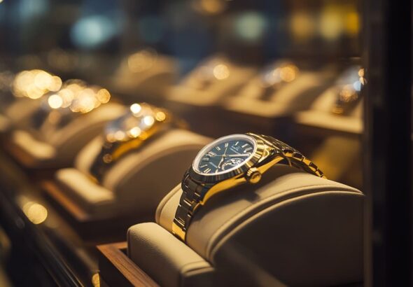 Selecting the Right Luxury Timepiece for a Professional Business Look